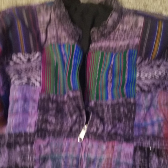 90s inspired Jacket - Picture 2 of 5